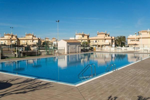 Bungalow Cerca Playa Gran Alacant Exterior foto